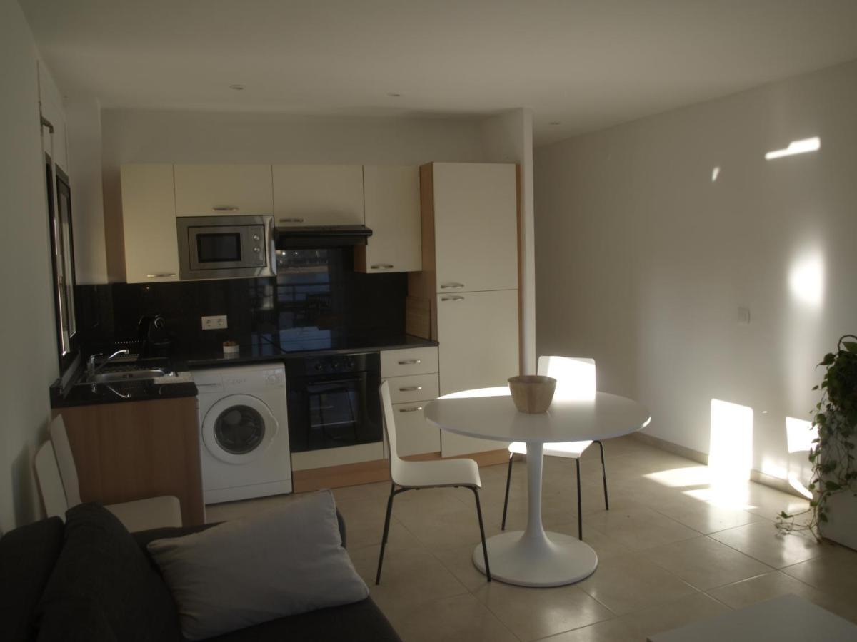 Palau Del Mar Apartamento L' Escala Exterior foto
