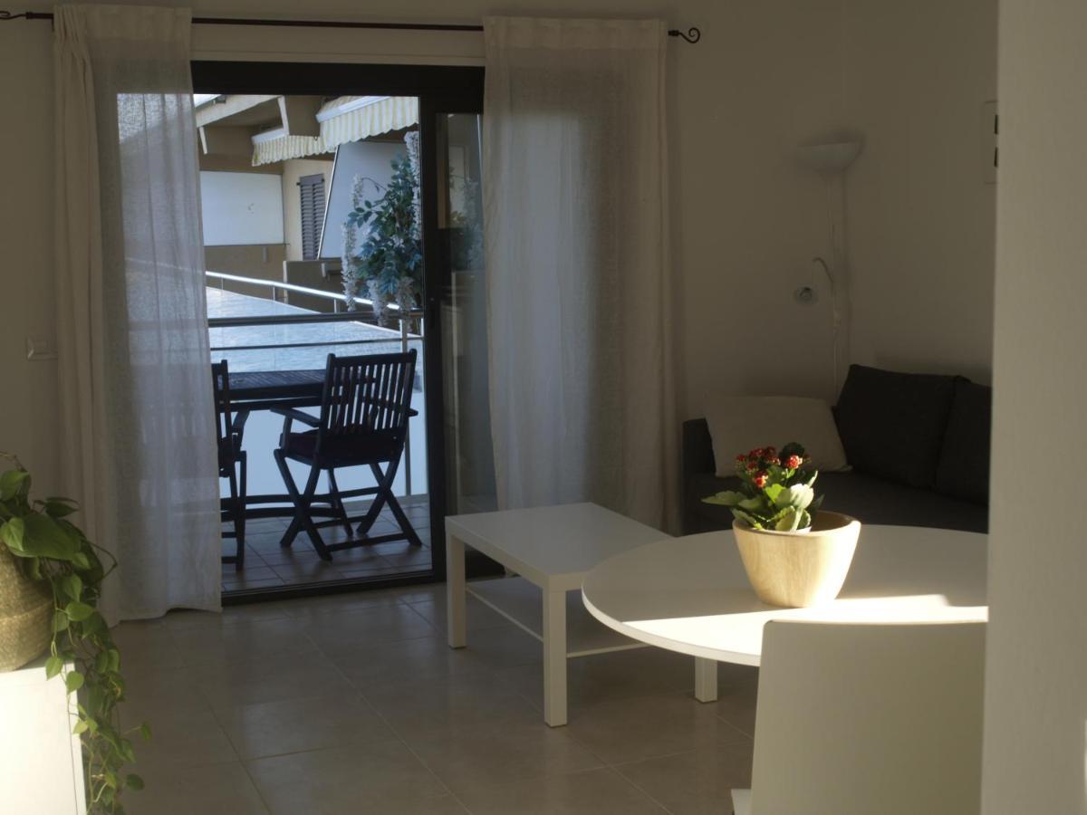 Palau Del Mar Apartamento L' Escala Exterior foto