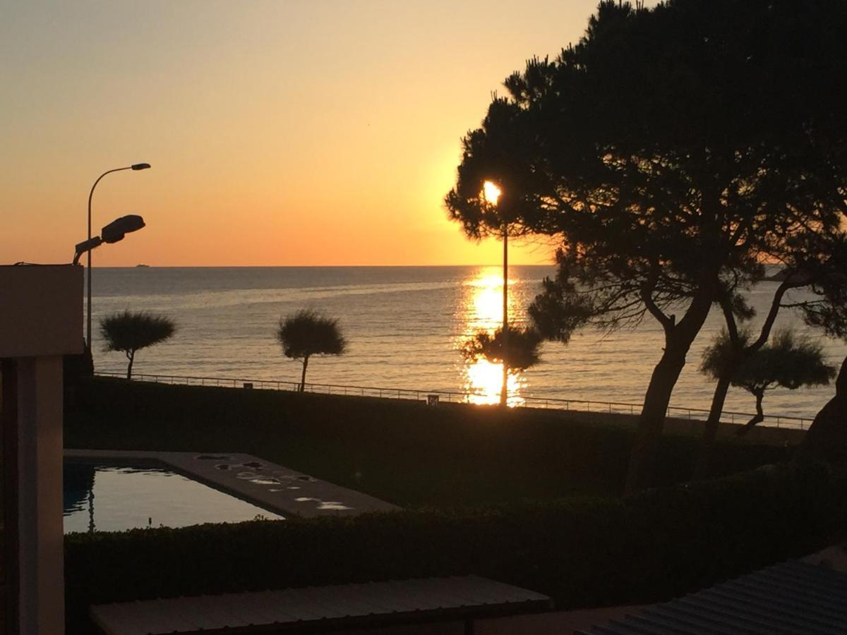 Palau Del Mar Apartamento L' Escala Exterior foto