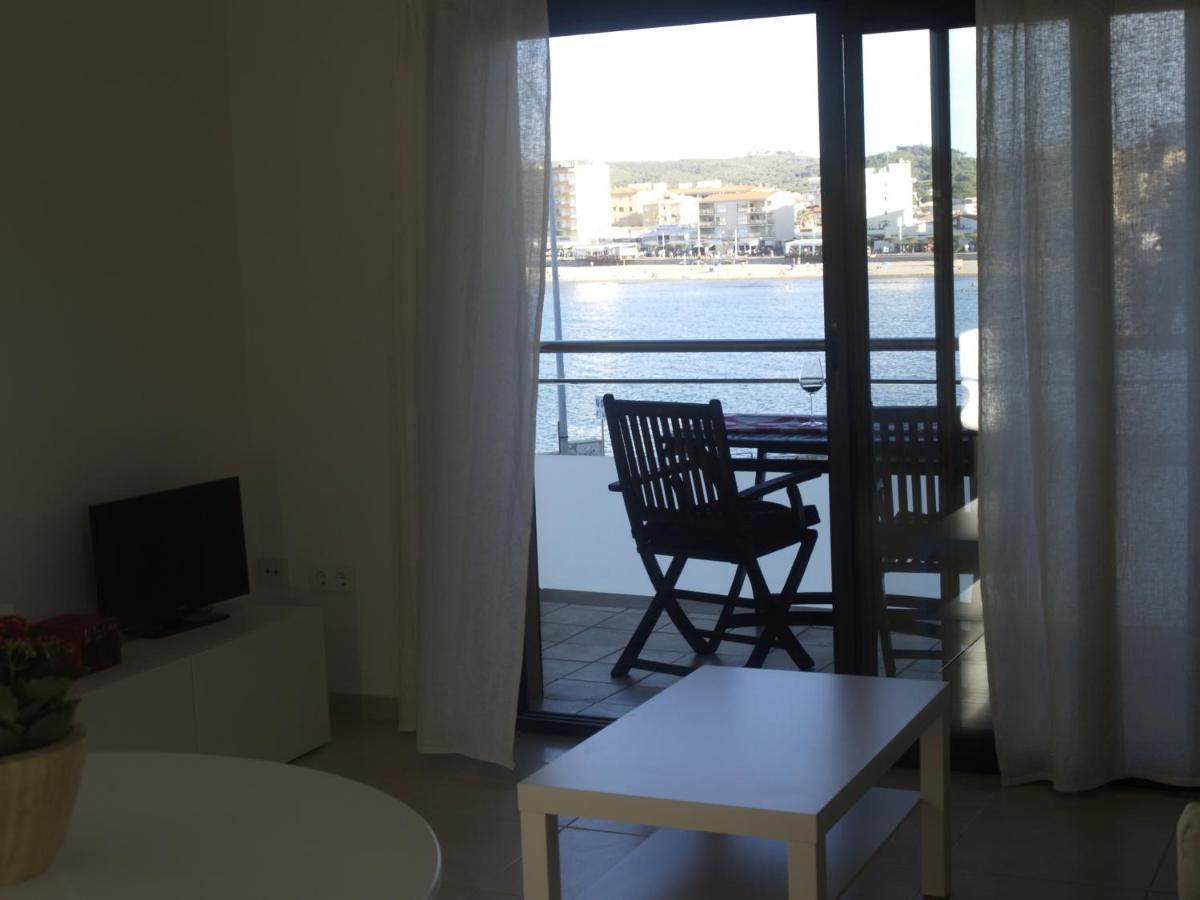 Palau Del Mar Apartamento L' Escala Exterior foto