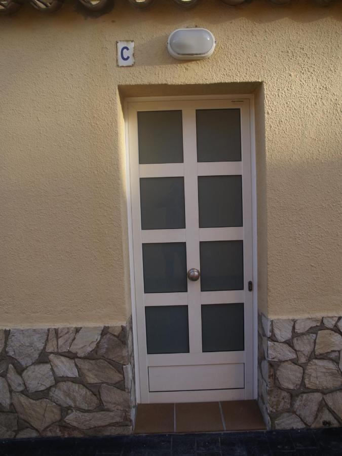Palau Del Mar Apartamento L' Escala Exterior foto
