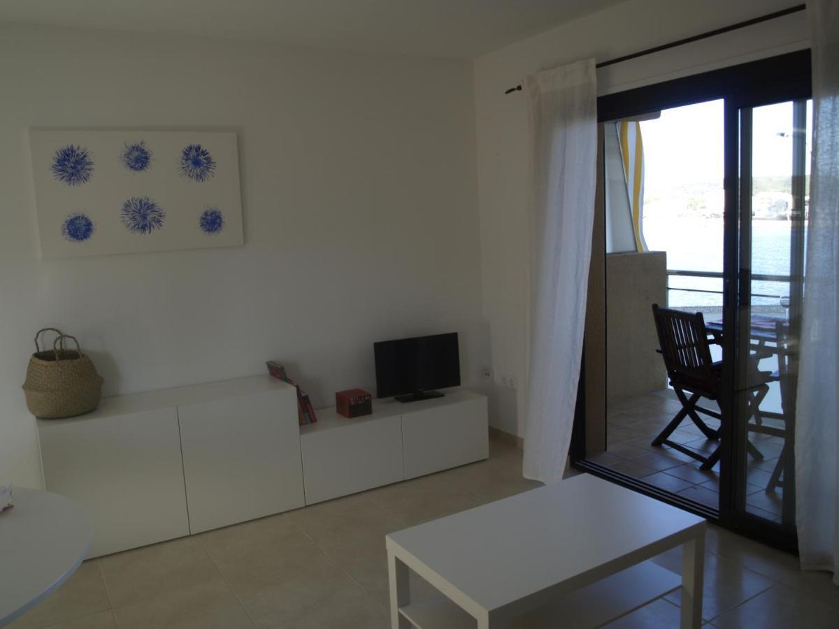 Palau Del Mar Apartamento L' Escala Exterior foto