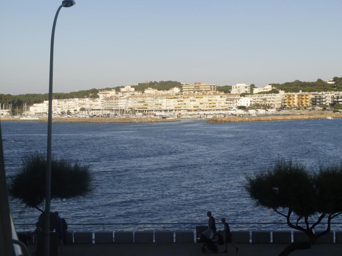 Palau Del Mar Apartamento L' Escala Exterior foto