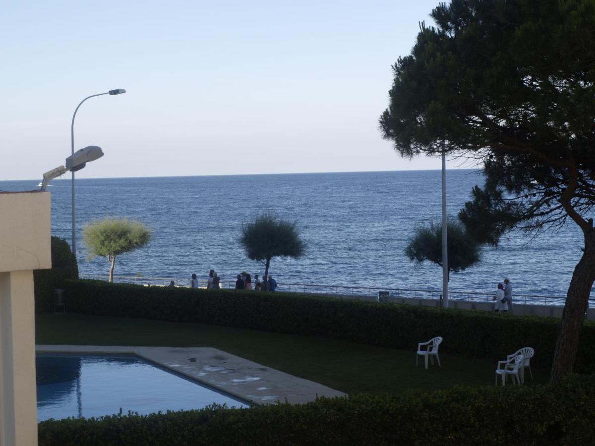 Palau Del Mar Apartamento L' Escala Exterior foto